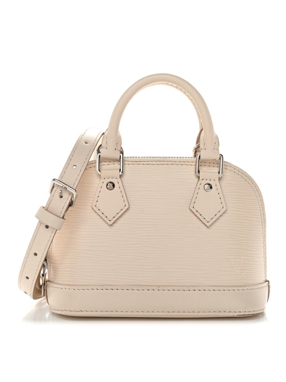 Louis Vuitton Epi Nano Alma Quartz #360399L10B